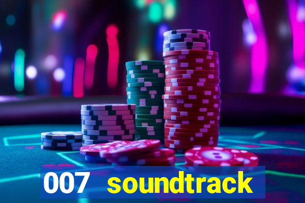 007 soundtrack casino royale