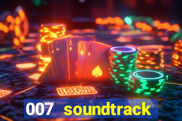 007 soundtrack casino royale