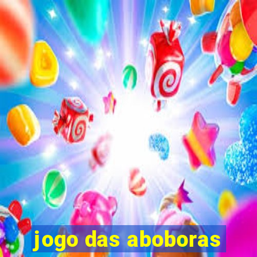 jogo das aboboras