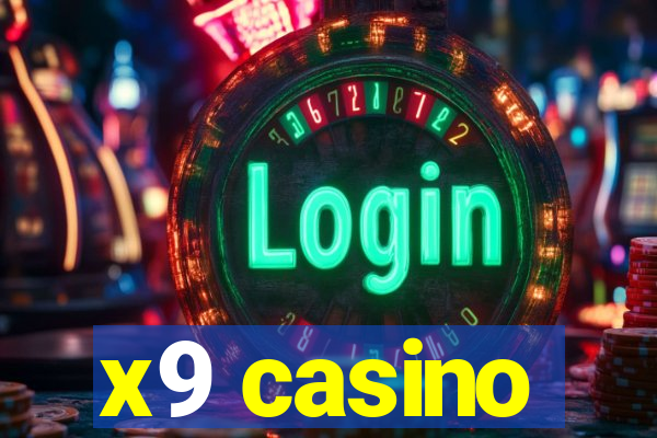 x9 casino