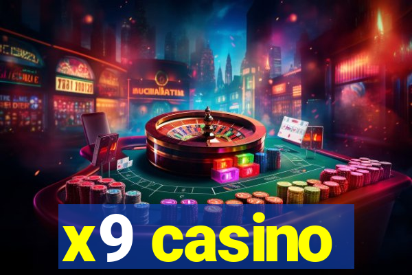 x9 casino