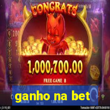 ganho na bet