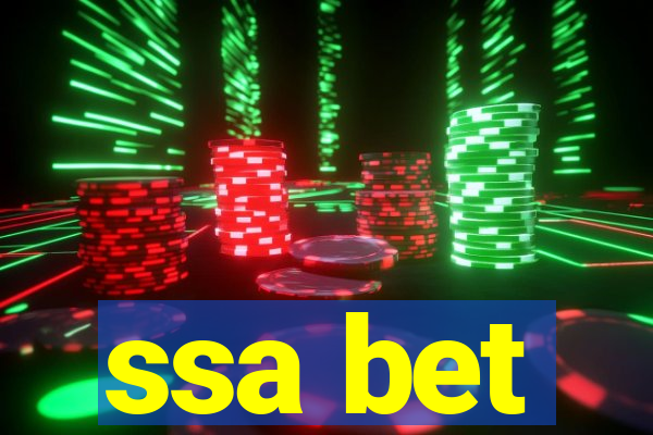 ssa bet