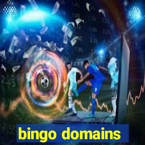 bingo domains