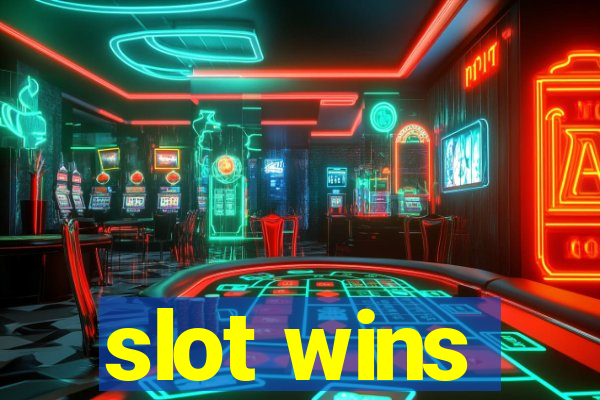 slot wins