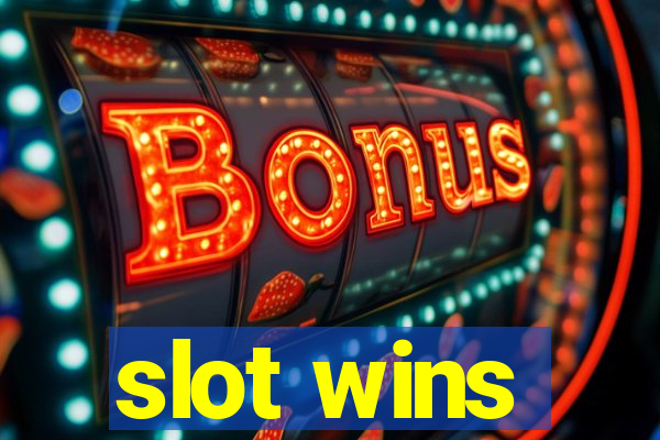 slot wins