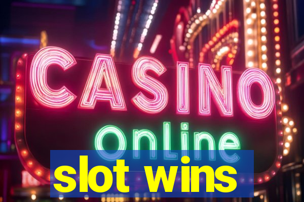 slot wins