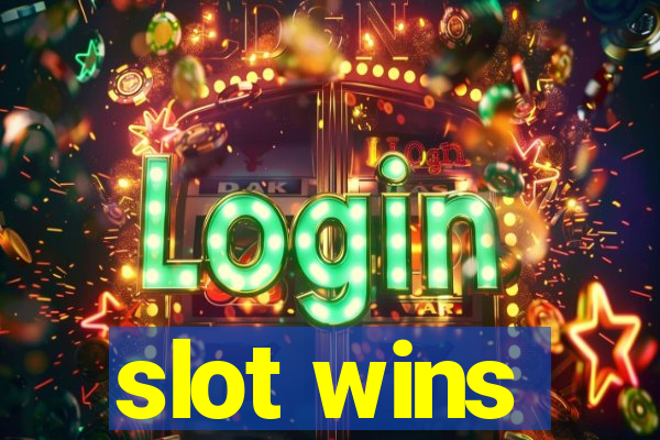 slot wins