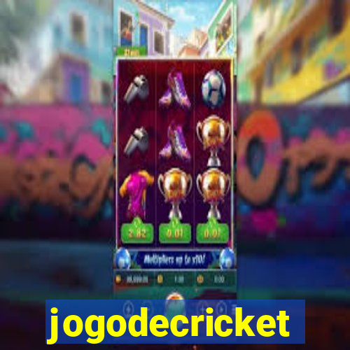 jogodecricket