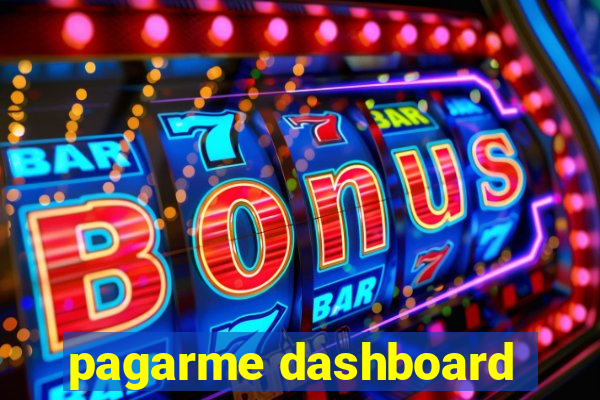 pagarme dashboard