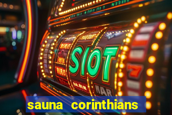 sauna corinthians santo andre