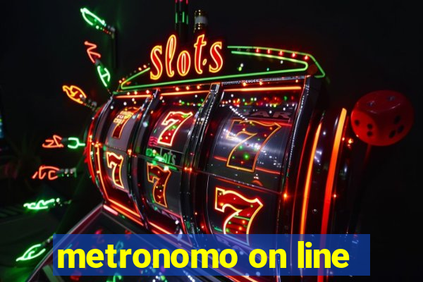 metronomo on line