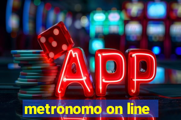 metronomo on line