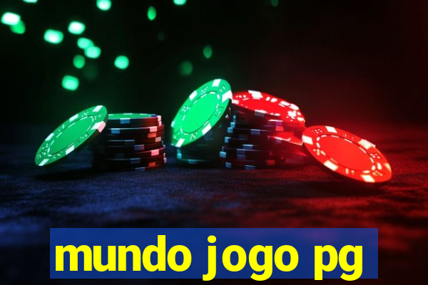 mundo jogo pg