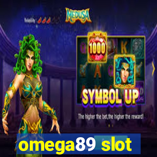 omega89 slot