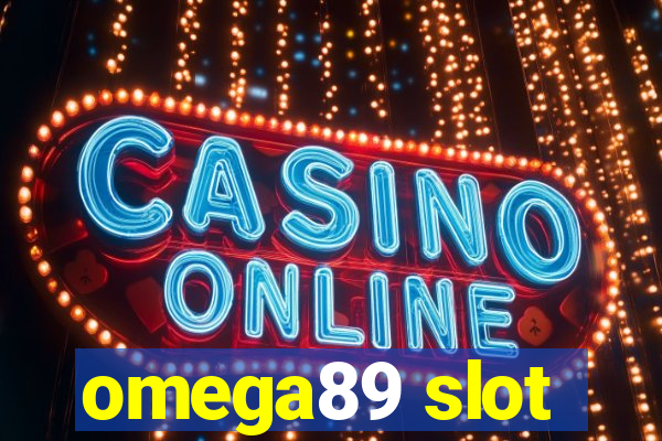 omega89 slot