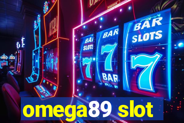 omega89 slot