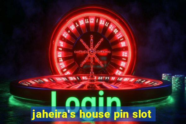 jaheira's house pin slot