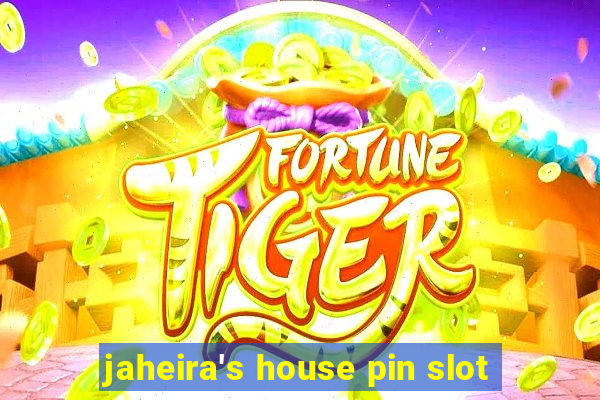 jaheira's house pin slot