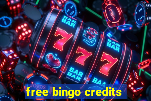 free bingo credits