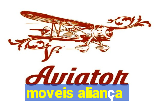 moveis aliança