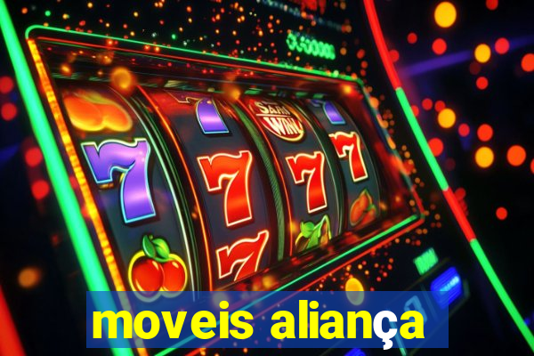 moveis aliança