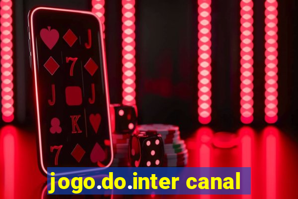 jogo.do.inter canal