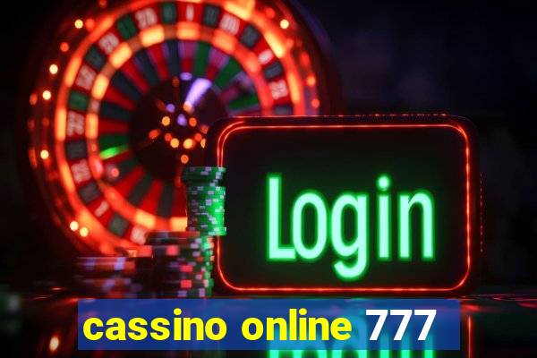 cassino online 777