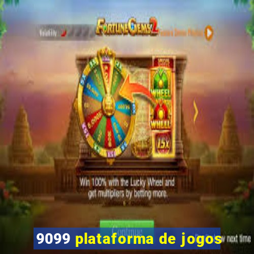 9099 plataforma de jogos