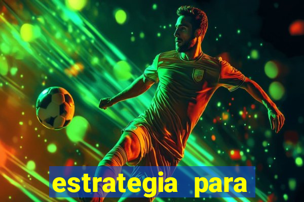 estrategia para jogar aviator