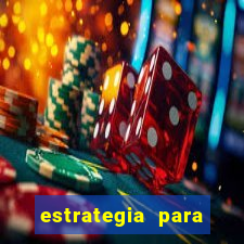 estrategia para jogar aviator