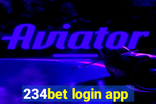 234bet login app