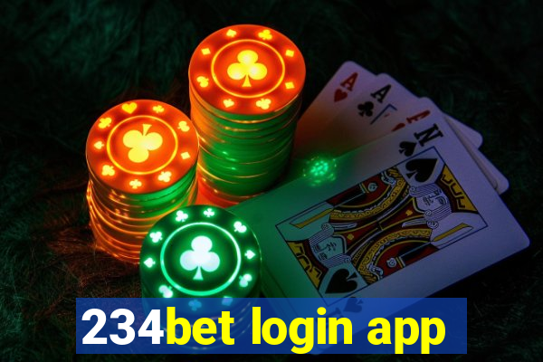 234bet login app