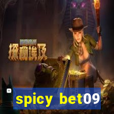 spicy bet09