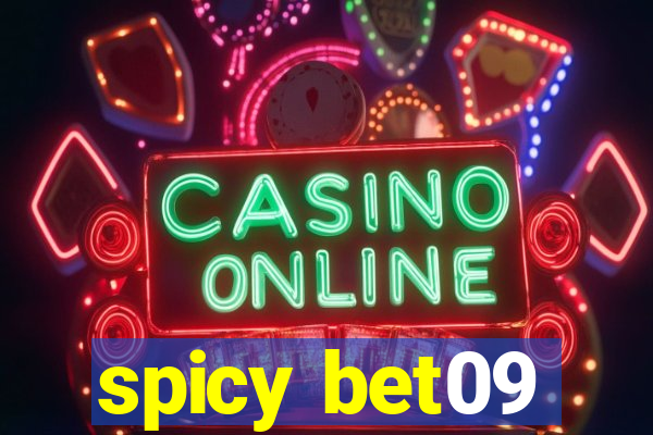 spicy bet09