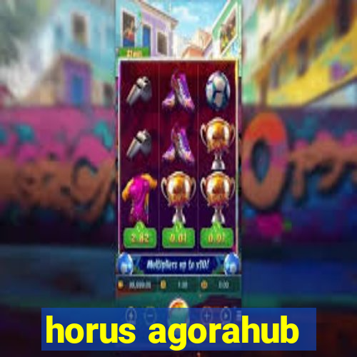 horus agorahub