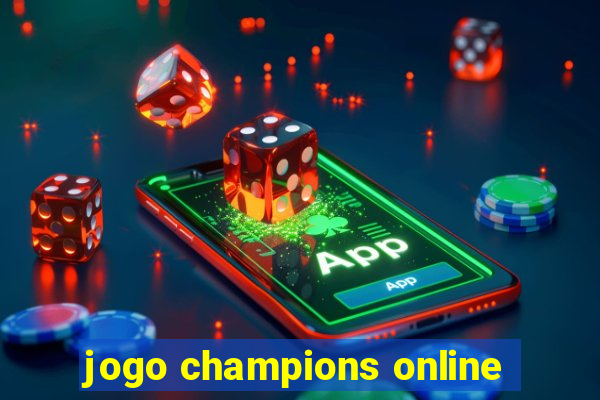 jogo champions online