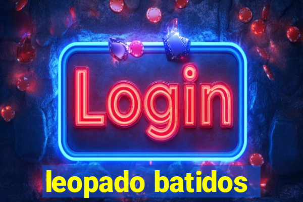 leopado batidos