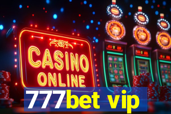 777bet vip