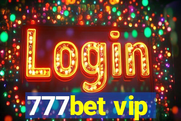 777bet vip