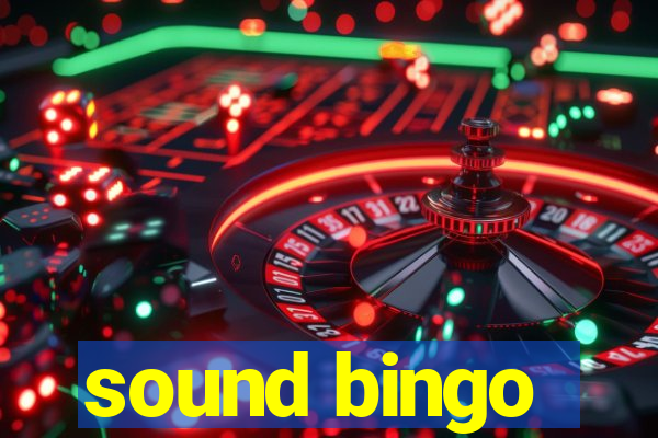 sound bingo