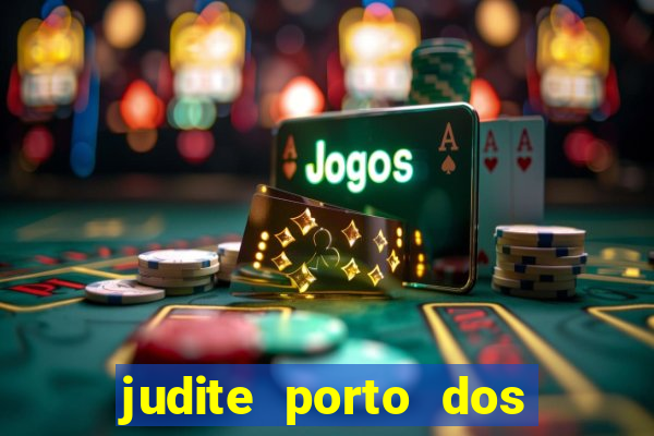 judite porto dos milagres final