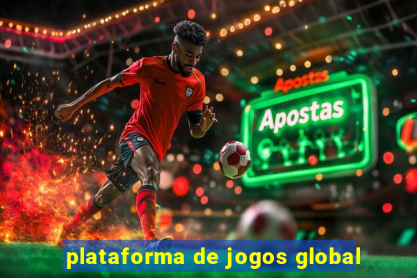 plataforma de jogos global