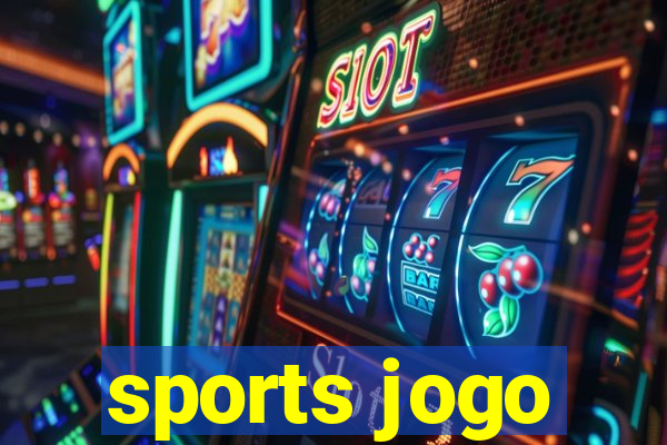 sports jogo