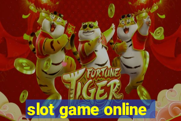 slot game online