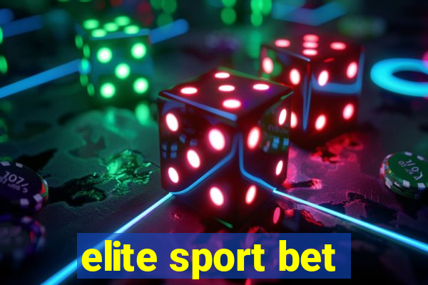 elite sport bet