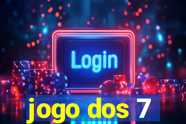 jogo dos 7