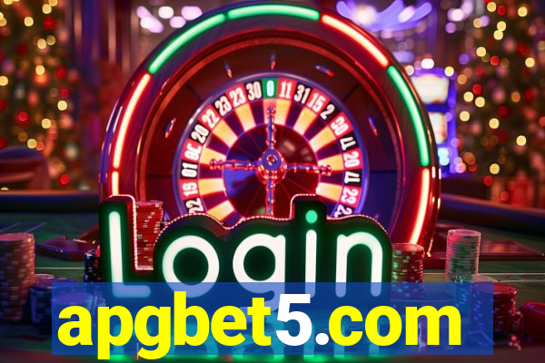 apgbet5.com