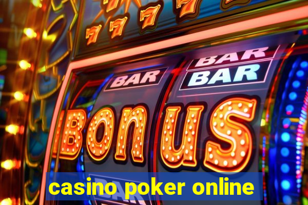 casino poker online