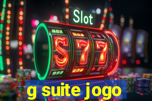 g suite jogo